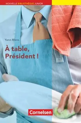 Mens / Karger / Mengler |  À table, président! | Buch |  Sack Fachmedien
