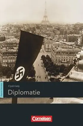 Gély / Blume |  Espaces littéraires B1-B1+ Diplomatie | Buch |  Sack Fachmedien