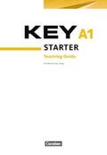 Wright / Unger |  Key A1. Key Starter. Kursleiterpaket | Buch |  Sack Fachmedien