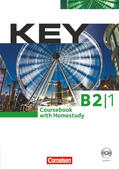 Wright |  Key B2: Teilband 1. Kursbuch mit CDs und Phrasebook | Buch |  Sack Fachmedien