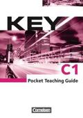 Wright |  Key - Aktuelle Ausgabe / C1 - Paket für Kursleiter/innen: Kursbuch mit Teaching Guide | Buch |  Sack Fachmedien