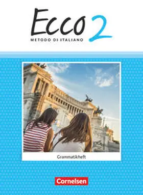 Volk |  Ecco Band 2 - Grammatikheft | Buch |  Sack Fachmedien