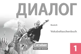  Dialog - Lehrwerk für den Russischunterricht - Russisch als 2. Fremdsprache - Ausgabe 2008 - 1. Lernjahr | Buch |  Sack Fachmedien