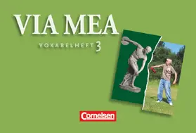 Belde / Lamke / Blank |  Via mea 03: 3./4. Lernjahr. Vokabelverzeichnis | Buch |  Sack Fachmedien