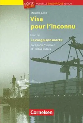 Steinweh / Endres / Gillio |  Nouvelle Bibliothèque Junior - Série polar | Buch |  Sack Fachmedien