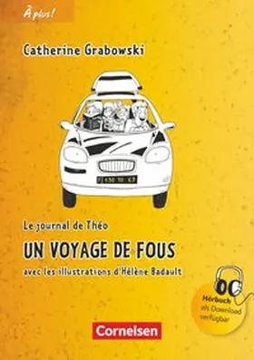 Grabowski |  Un voyage de fous | Buch |  Sack Fachmedien