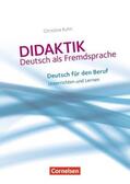 Kuhn / Funk |  Didaktik - Deutsch als Fremdsprache / Deutsch für den Beruf | Buch |  Sack Fachmedien