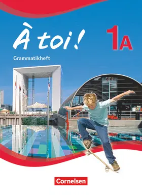 Gregor |  À toi! 1A Grammatikheft | Buch |  Sack Fachmedien