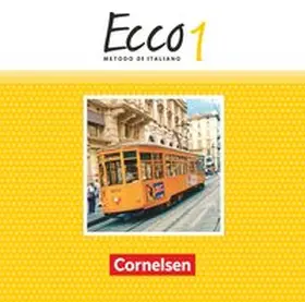 Blahnik / Volk / Brückner |  Ecco 01 CD | Sonstiges |  Sack Fachmedien