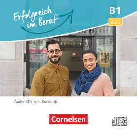  Pluspunkt Deutsch - Erfolgreich im Beruf - B1 | Sonstiges |  Sack Fachmedien