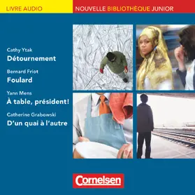 Karger / Mengler |  Nouvelle Bibliothèque Junior - Allgemeine Ausgabe - A2/A2+ | Sonstiges |  Sack Fachmedien