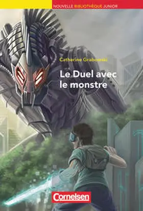 Karger / Grabowski |  Le duel avec le monstre | Buch |  Sack Fachmedien