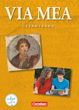 Belde / Sagromski / Bertram |  Via mea Gesamtband: 1.-4. Lernjahr. Schülerbuch | Buch |  Sack Fachmedien
