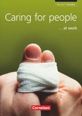 Williams |  Baustein Soziales. Caring for people | Buch |  Sack Fachmedien