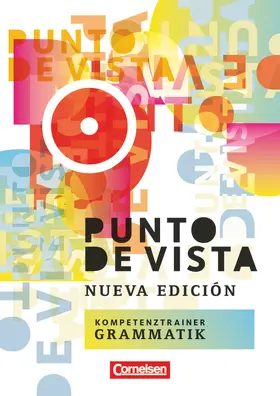 Grimm |  Punto de vista B1/B2. Kompetenztrainer Grammatik | Buch |  Sack Fachmedien