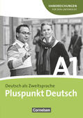 Schote / Jin |  Pluspunkt Deutsch. Gesamtband 1 (Einheit 1-14) | Buch |  Sack Fachmedien