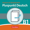 Jin / Schote |  Pluspunkt Deutsch. Gesamtband (Einheit 1-14). Kursbuch und Arbeitsbuch mit CD | Buch |  Sack Fachmedien