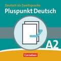 Jin / Schote |  Pluspunkt Deutsch A 2/ Teilband 1. Kursbuch / Arbeitsbuch / Audio-CD | Buch |  Sack Fachmedien