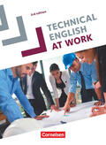 Courtney / Williams |  Technical English at Work A2-B1 Schülerbuch | Buch |  Sack Fachmedien