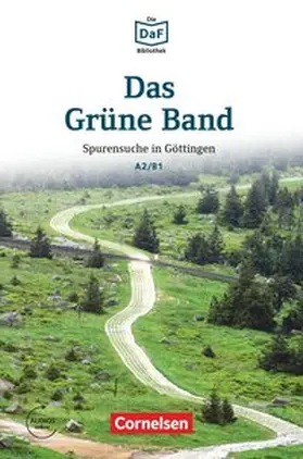 Baumgarten / Borbein |  Die DaF-Bibliothek A2/B1 - Das Grüne Band | Buch |  Sack Fachmedien
