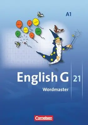 Neudecker / Schwarz |  English G 21. Ausgabe A 1. Wordmaster | Buch |  Sack Fachmedien