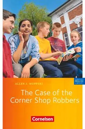 Woppert |  The Case of the Corner Shop Robbers | Buch |  Sack Fachmedien