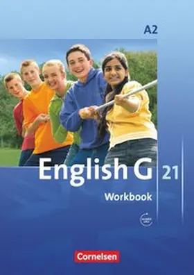 Seidl / Schwarz |  English G 21. Ausgabe A 2. Workbook mit Audios online | Buch |  Sack Fachmedien