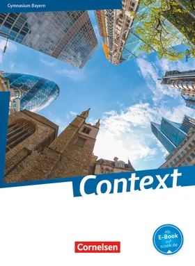 Bartscherer / Maloney / Becker-Ross |  Context - Bayern - Ausgabe 2015 | Buch |  Sack Fachmedien