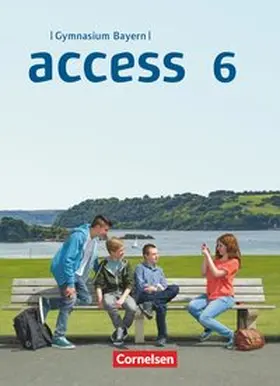 Niemitz-Rossant / Rademacher / Seidl |  Access - Bayern 6. Jahrgangsstufe - Schülerbuch | Buch |  Sack Fachmedien