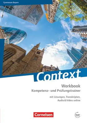 Hohwiller / Schwarz / Maloney |  Context - Bayern - Ausgabe 2015 | Buch |  Sack Fachmedien