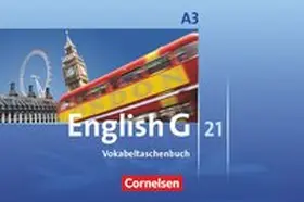 Schwarz |  English G 21 - Ausgabe A - Band 3: 7. Schuljahr | Buch |  Sack Fachmedien
