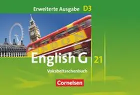 Schwarz |  English G 21 - Erweiterte Ausgabe D - Band 3: 7. Schuljahr | Buch |  Sack Fachmedien