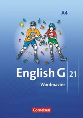 Neudecker / Schwarz |  English G 21. Ausgabe A 4. Wordmaster | Buch |  Sack Fachmedien