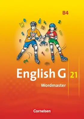 Neudecker / Schwarz |  English G 21. Ausgabe B 4. Wordmaster | Buch |  Sack Fachmedien