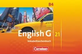 Schwarz |  English G 21. Ausgabe B 4. Vokabeltaschenbuch | Buch |  Sack Fachmedien
