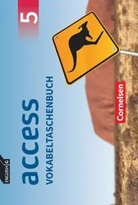 Tröger / Rademacher |  English G Access Band 5: 9. Schuljahr- Allgemeine Ausgabe - Vokabeltaschenbuch | Buch |  Sack Fachmedien