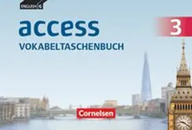 Tröger / Rademacher |  English G Access 03: 7. Schuljahr. Vokabeltaschenbuch | Buch |  Sack Fachmedien