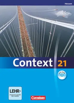 Woppert / Schwarz / Whittaker |  Context 21 Schülerbuch. Hessen | Buch |  Sack Fachmedien