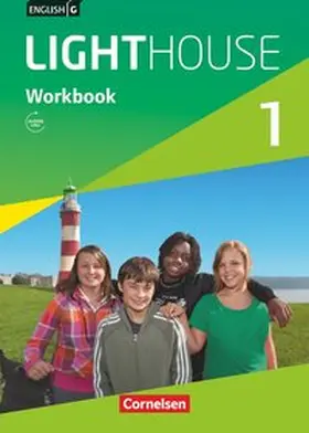 Berwick / Thorne |  English G LIGHTHOUSE 1: 5. Schuljahr. Workbook mit Audios online | Buch |  Sack Fachmedien