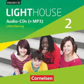 Berwick |  English G LIGHTHOUSE 2: 6. Schuljahr. CDs. Allgemeine Ausgabe. Vollfassung | Sonstiges |  Sack Fachmedien