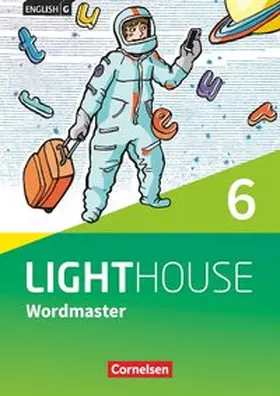 Fleischhauer |  English G LIGHTHOUSE Band 6: 10. Schuljahr - Allgemeine Ausgabe - Wordmaster mit Lösungen | Buch |  Sack Fachmedien