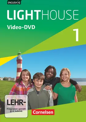 Abbey / Donoghue / Richardson |  English G Lighthouse - Zu allen Ausgaben - Band 1: 5. Schuljahr | Sonstiges |  Sack Fachmedien