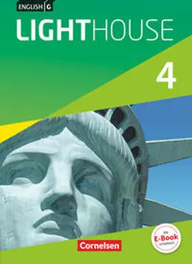 Abbey / Donoghue / Biederstädt |  English G LIGHTHOUSE 04: 8. Schuljahr. Schülerbuch | Buch |  Sack Fachmedien