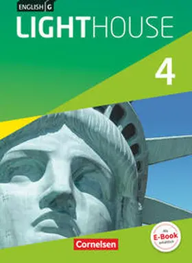Abbey / Donoghue / Biederstädt |  English G LIGHTHOUSE 04: 8. Schuljahr. Schülerbuch | Buch |  Sack Fachmedien