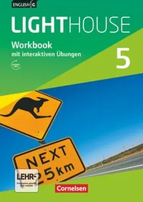 Berwick / Thorne |  English G LIGHTHOUSE Band 5: 9. Schuljahr - Allgemeine Ausgabe - mit interaktiven Übungen auf scook.de | Buch |  Sack Fachmedien