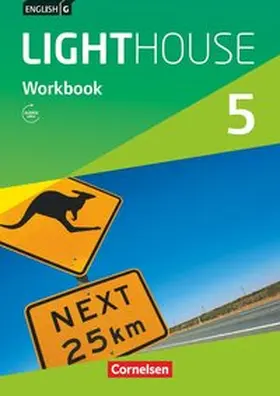 Berwick / Thorne |  English G LIGHTHOUSE Band 5: 9. Schuljahr - Allgemeine Ausgabe - Workbook Audios online | Buch |  Sack Fachmedien