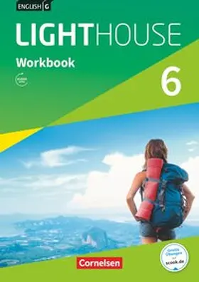 Berwick / Biederstädt / Thorne |  English G LIGHTHOUSE Band 6: 10. Schuljahr - Allgemeine Ausgabe - Workbook mit Audios online | Buch |  Sack Fachmedien
