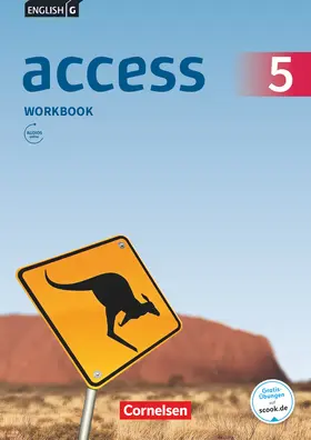Seidl / Rademacher / Toal |  English G Access  Band 5: 9. Schuljahr - Allgemeine Ausgabe - Workbook mit Audios online | Buch |  Sack Fachmedien