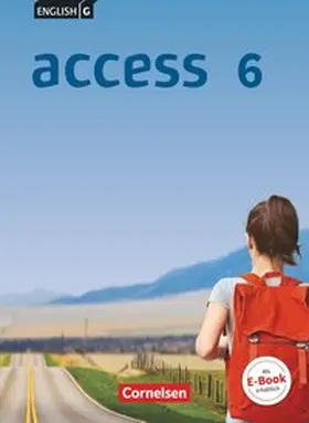 Harger / Rademacher / Niemitz-Rossant |  English G Access Band 6: 10. Schuljahr - Allgemeine Ausgabe - Schülerbuch | Buch |  Sack Fachmedien