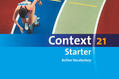 Schwarz |  Context 21 - Starter. Active Vocabulary | Buch |  Sack Fachmedien